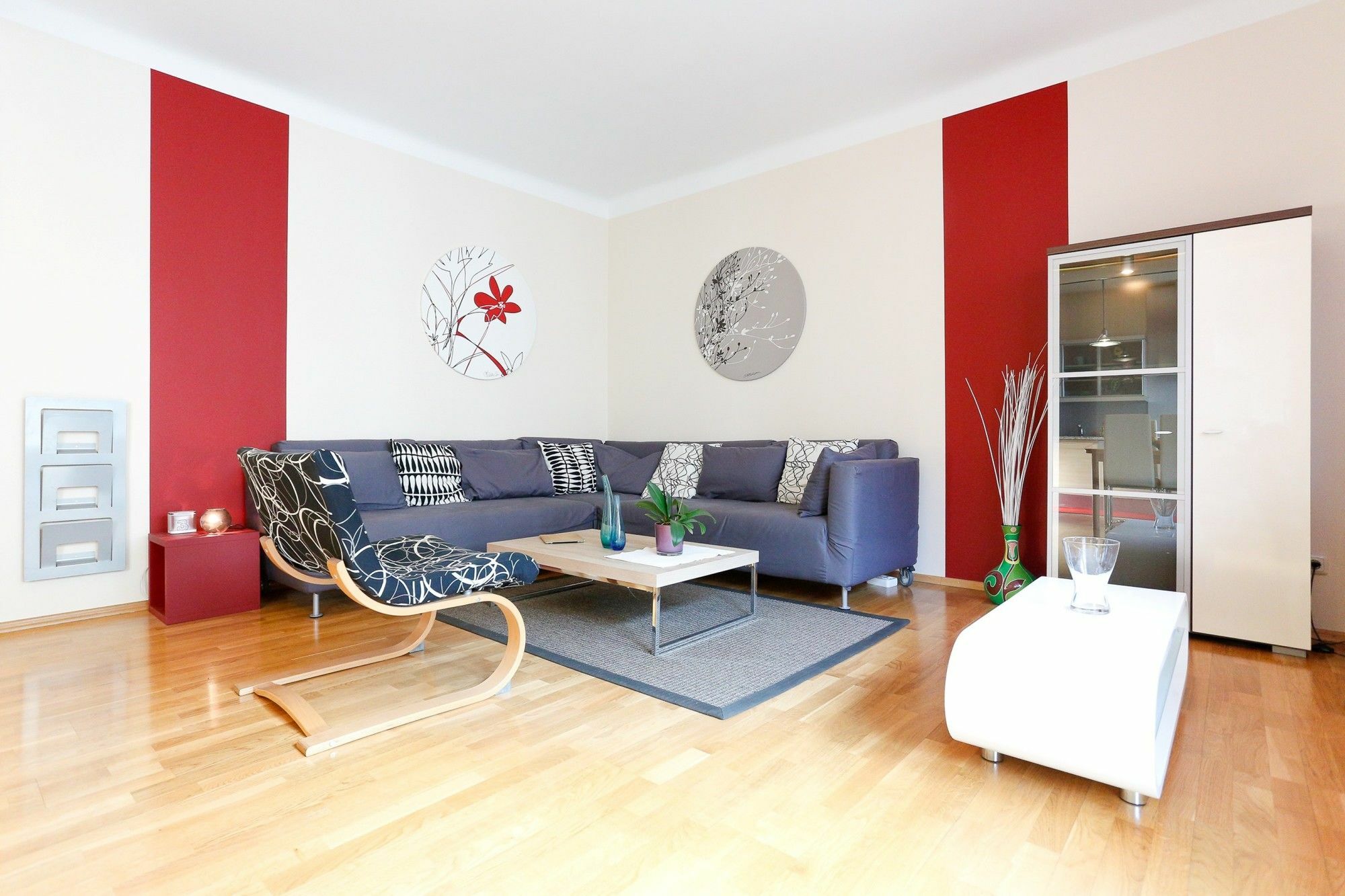 Puzzlehotel - Apartments Zentrum II Wien Exteriör bild