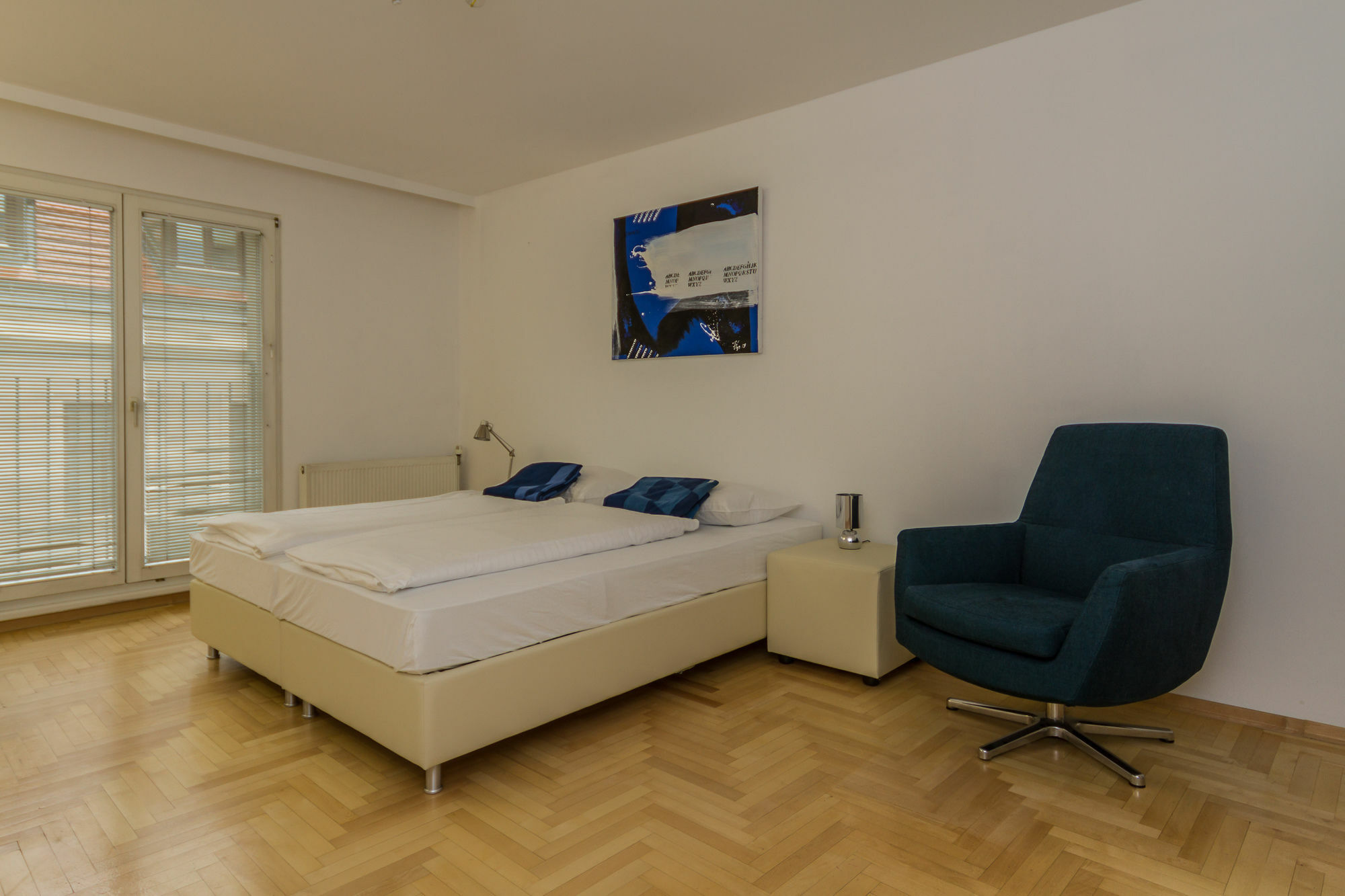 Puzzlehotel - Apartments Zentrum II Wien Exteriör bild