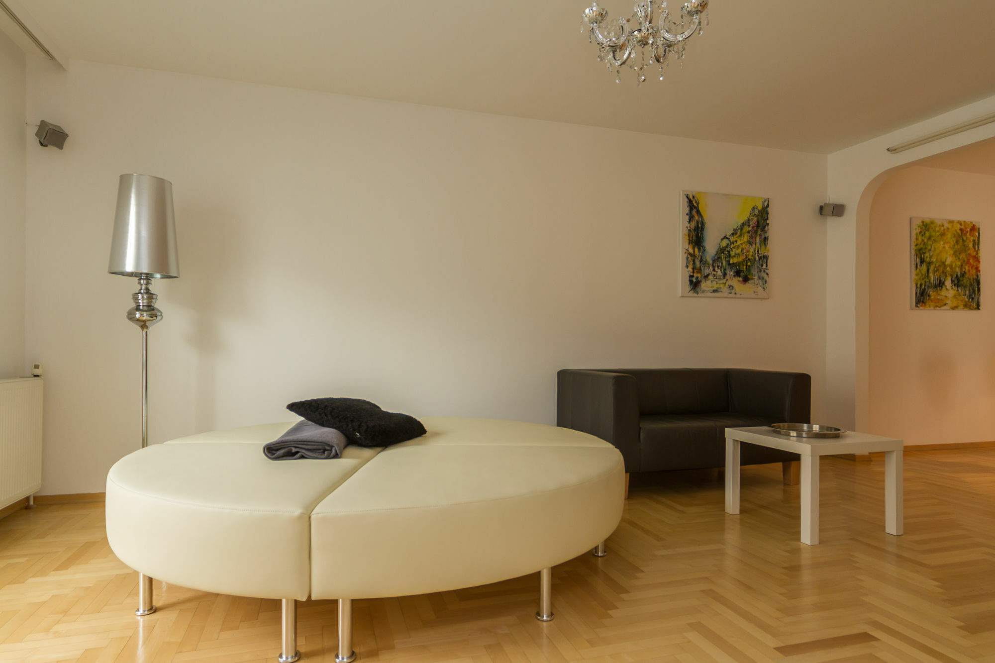 Puzzlehotel - Apartments Zentrum II Wien Exteriör bild